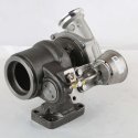 BORG WARNER TURBOCHARGER