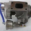 BORG WARNER TURBOCHARGER