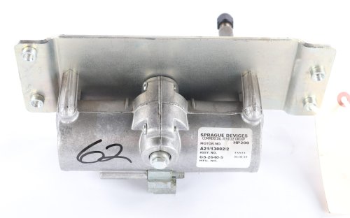 SPRAGUE WIPER MOTOR ASSEMBLY