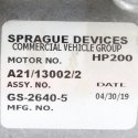 SPRAGUE WIPER MOTOR ASSEMBLY