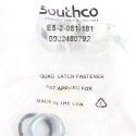 SOUTHCO LATCH: QUARTER TURN CAM