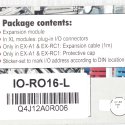 UNITRONICS COMPUTER LOW VOLTAGE I/O EXPANSION MODULE