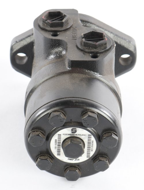 WHITE HYDRAULIC ORBITAL MOTOR