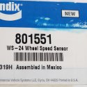 BENDIX WS-24 WHEEL SPEED SENSOR