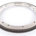 CUMMINS TRANSMISSION ADAPTER & RING GEAR