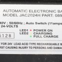 SCHAUER BATTERY CHARGER COMPANY BATTERY CHARGER - 24V