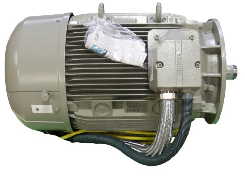 SIEMENS ELECTRIC MOTOR 90kW 332/380V 84/96/110Hz