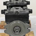 REXROTH HYDRAULIC AXIAL PISTON TANDEM PUMP