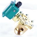 EMERSON - ASCO / NUMATICS INC. SOLENOID VALVE