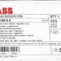 ABB CIRCUIT BREAKER 6.3A 3PH