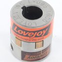 LOVEJOY STARIGHT JAW 1.000 IN BORE CPLG SIZE L095 W/KEYWAY