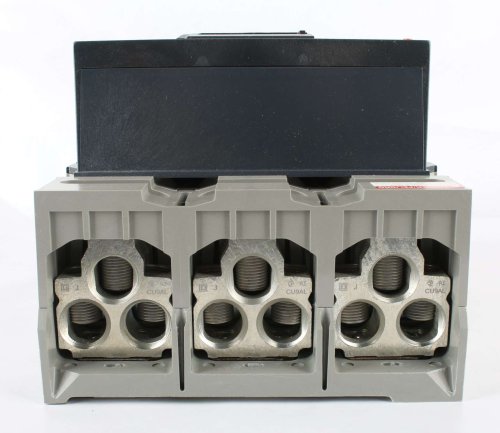 SCHNEIDER ELECTRIC CIRCUIT BREAKER PG600 3P