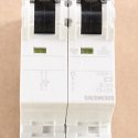 SIEMENS MINIATURE CIRCUIT BREAKER  400V 6KA