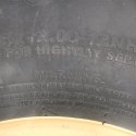 YANMAR TIRE KIT REAR R1 R