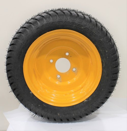 YANMAR TIRE KIT FRONT R3