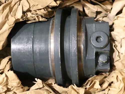 YANMAR HYDRAULIC AXIAL PISTON MOTOR/PLANETARY GEARBOX ASSEMBLY