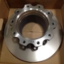 WEBB BRAKE ROTOR