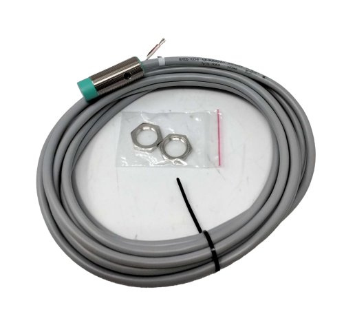 PEPPERL & FUCHS INDUCTIVE PROXIMITY SENSOR - 083808