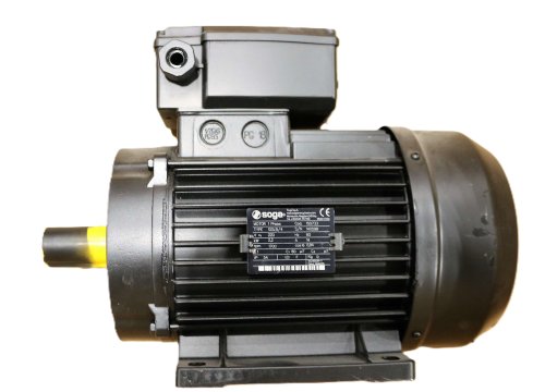 SOGA ELECTRIC MOTOR 2.2kW 220V 60Hz 1PH