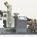 TEREX GEAR PUMP: HIGH PRESSURE WATER: BRONZE