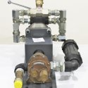 TEREX GEAR PUMP: HIGH PRESSURE WATER: BRONZE