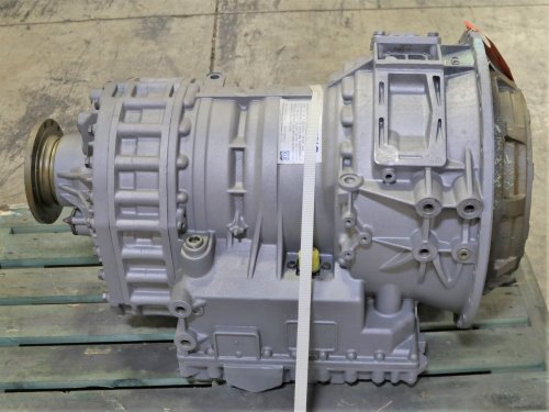 ZF TRANSMISSION MOD 5HP500 REMAN