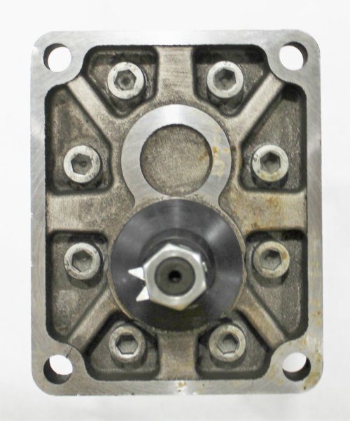 DAVID BROWN HYDRAULIC GEAR PUMP: TANDEM