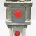 DAVID BROWN HYDRAULIC GEAR PUMP: TANDEM