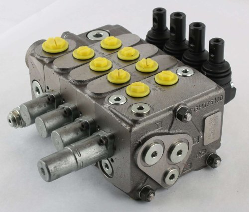 WALVOIL HYDRAULIC CONTROL VALVE