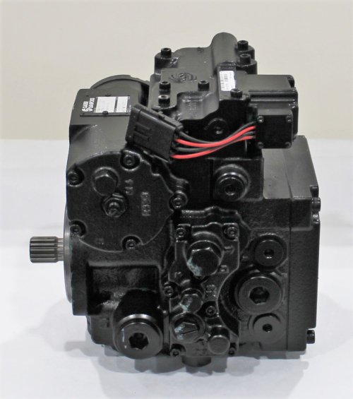 DANFOSS HYDRAULIC PUMP - AXIAL PISTON