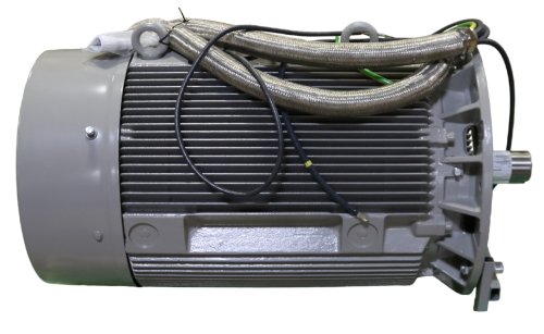 SIEMENS ELECTRIC MOTOR 47-181kW 114-400V 20-103Hz 315L