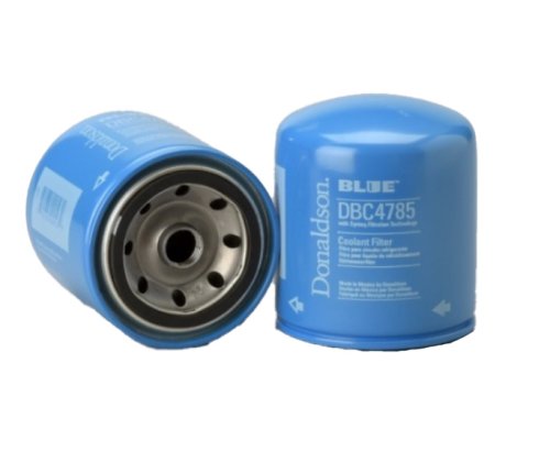 DONALDSON COOLANT FILTER: SPIN-ON BLUE