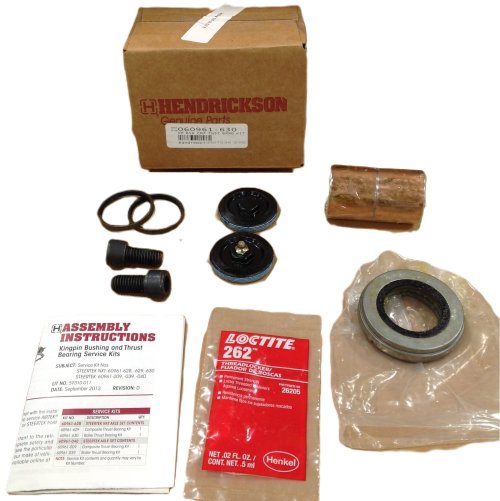 HENDRICKSON KP BSH ROLLER THRUST BEARING SERVICE KIT