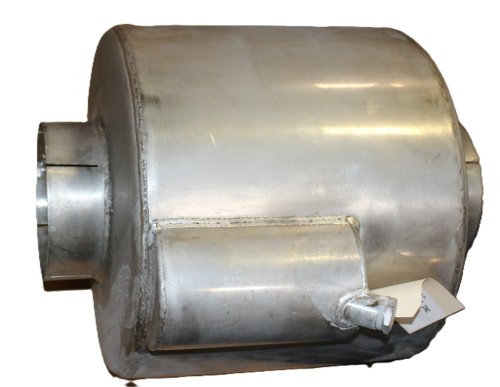 DISCOM EXHAUST SPARK ARRESTOR 6 INCH