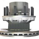 CONMET HUB & ROTOR ASSEMBLY