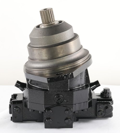 REXROTH HYDRAULIC MOTOR: AXIAL PISTON