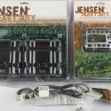 CLUB CAR KIT RADIO W/CD/IPOD/MP3 JENSEN