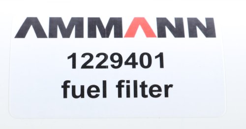 AMMANN FUEL FILTER WATER SEPARATOR SPIN ON