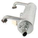 BUSHING HOG MUFFLER KOHLER EFI W/SPARK