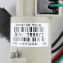 BOBCAT FOOT PEDAL SENSOR