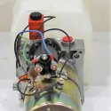 BOSCH REXROTH OIL CONTROL HYDRAULIC POWER UNIT 12V