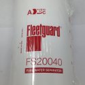 FLEETGUARD FUEL FILTER/WATER SEPARATOR ELEMENT