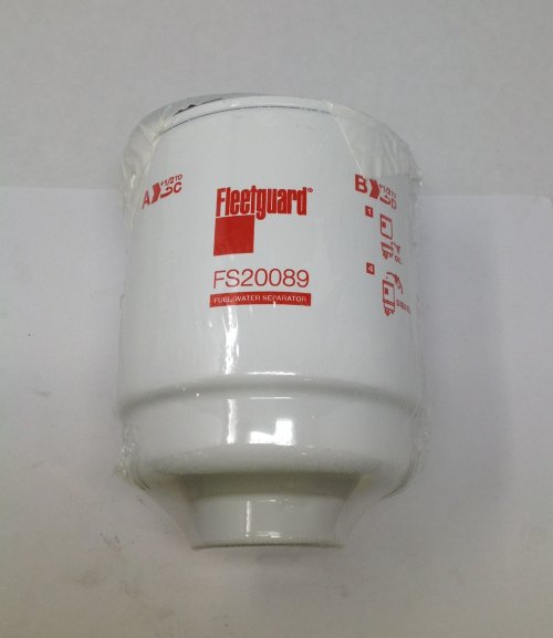 FLEETGUARD FUEL FILTER / WATER SEPARATOR ELEMENT