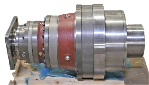 MORBARK GEAR BOX ASSEMBLY ROTOR