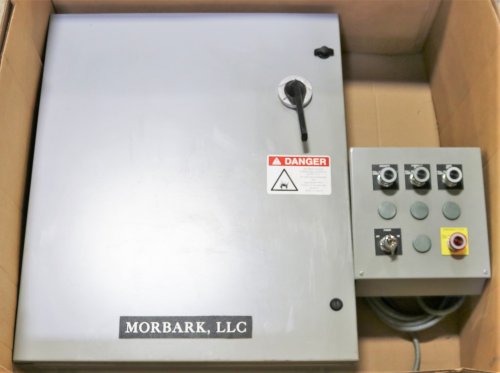 MORBARK CONTROL PANEL - ROSSERHEAD