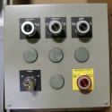 MORBARK CONTROL PANEL - ROSSERHEAD