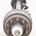 MORBARK 22500 LB AXLE ASSEMBLY 10 ON 285