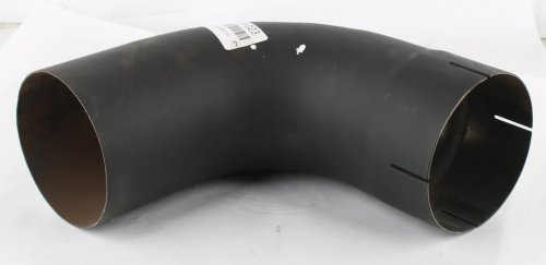 MORBARK ELBOW EXHAUST