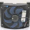 ASA HYDRAULIK COOLER  12V FAN ASSEMBLY