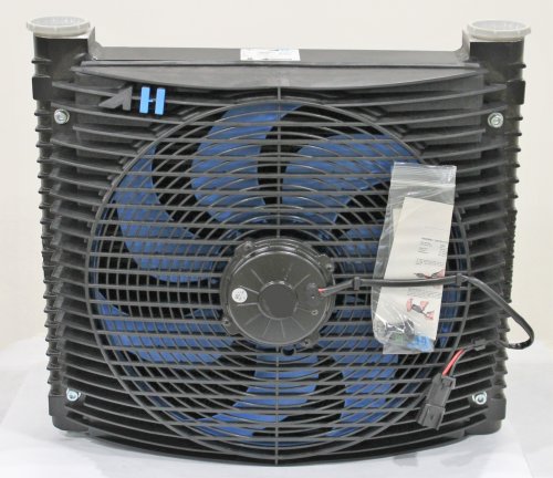 ASA HYDRAULIK COOLER  12V FAN ASSEMBLY